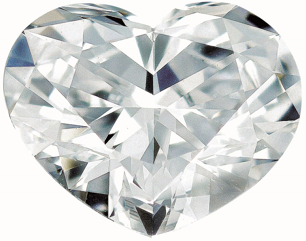 Heart Lab-Grown Diamond