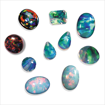 Growth of Opals begins
