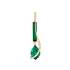 Emerald Pendant-CP4245YEM