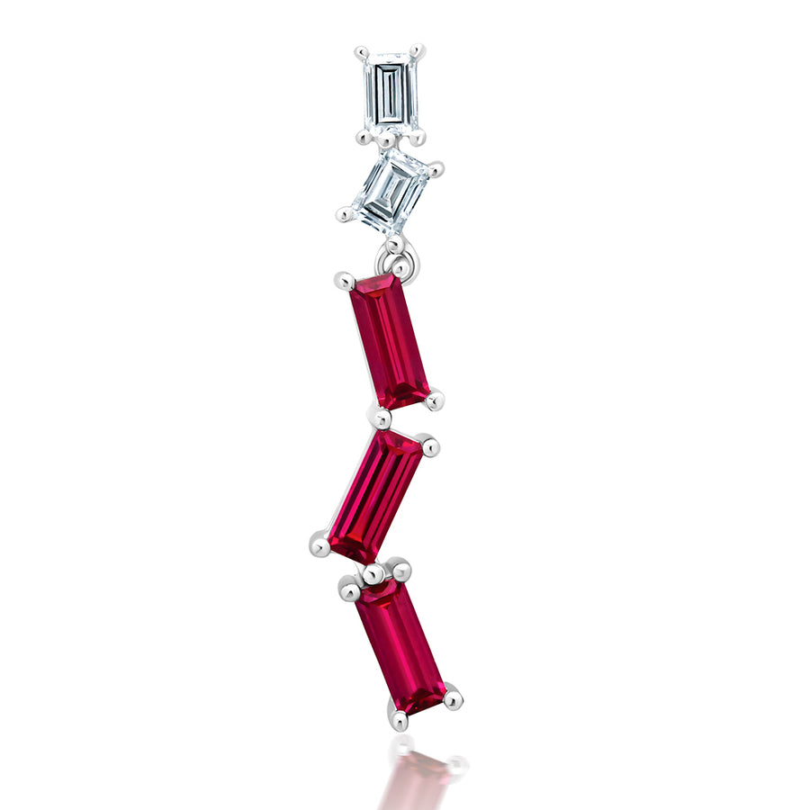 Ruby Pendant