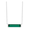 Emerald Necklace-CPN0024WEM