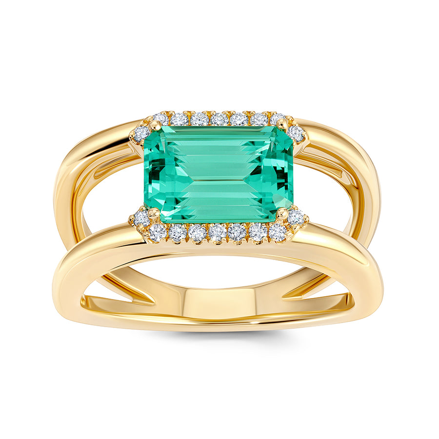 Chrysoberyl Ring