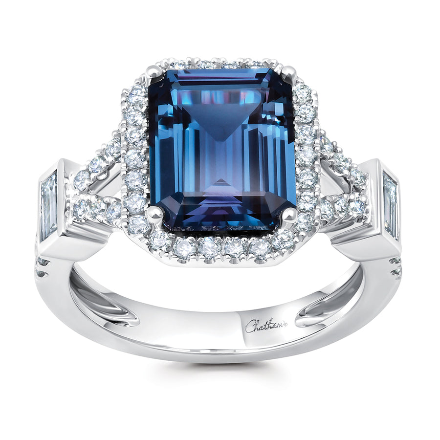 Alexandrite Ring