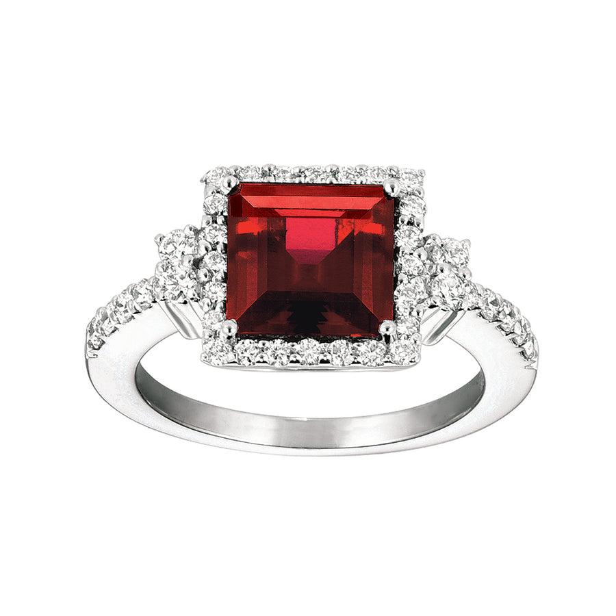 Ruby Ring