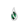 Emerald Pendant-CP4176WEM