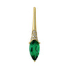 Emerald Pendant