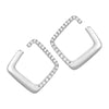 Diamond Fashion Earrings - FDE4545W