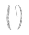 Diamond Fashion Earrings - FDE4548W
