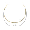 Diamond Fashion Necklace - FDNK1268YW