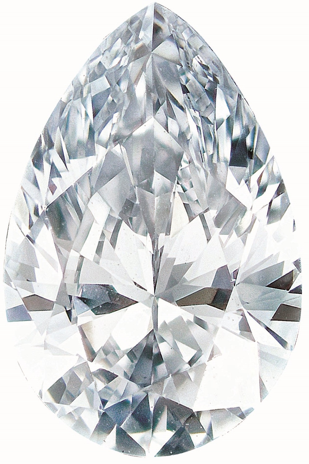 Pear Lab-Grown Diamond