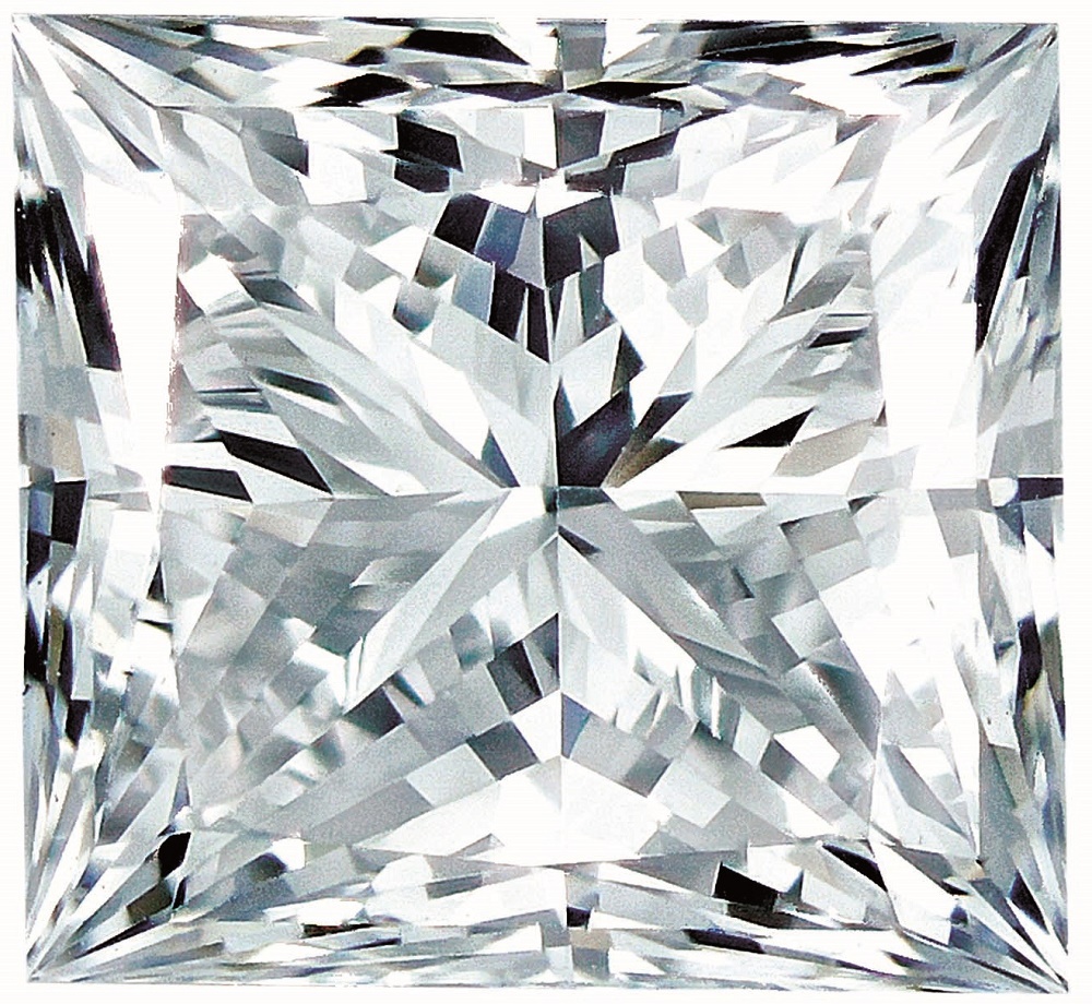 Princess Lab-Grown Diamond