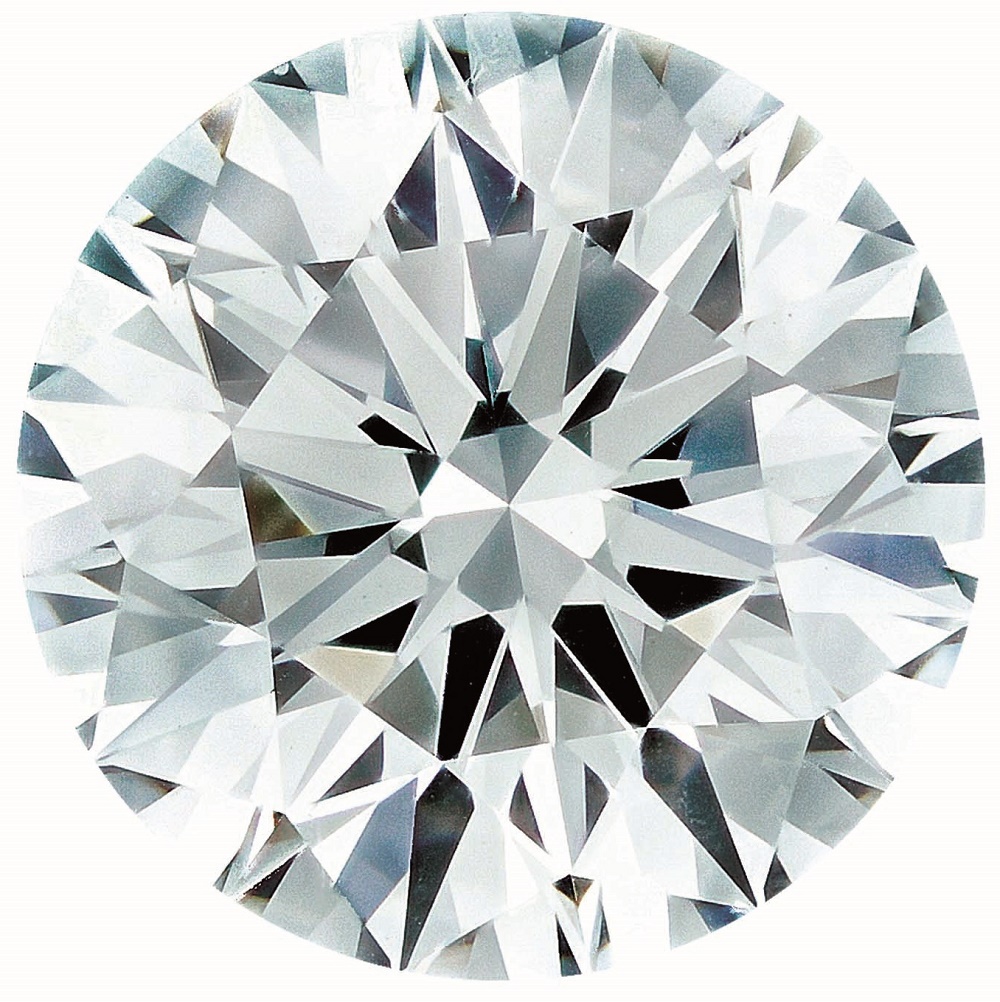 Round Brilliant Lab-Grown Diamond