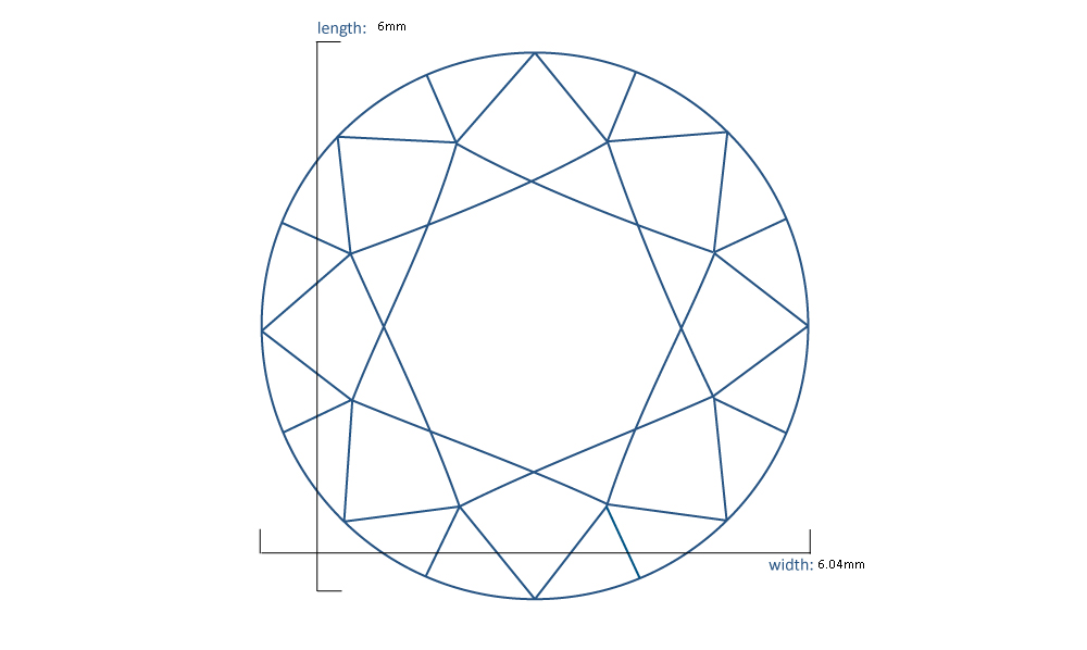 Round Brilliant Lab-Grown Diamond