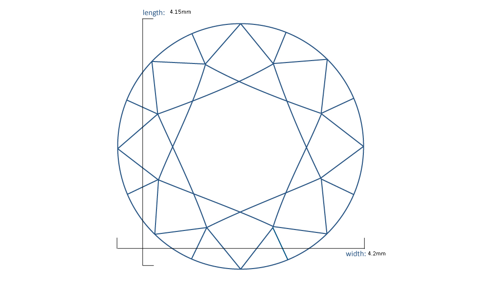 Round Brilliant Lab-Grown Diamond