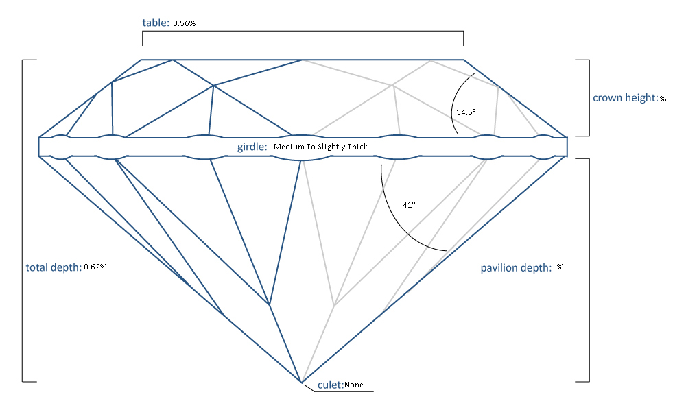 Round Brilliant Lab-Grown Diamond