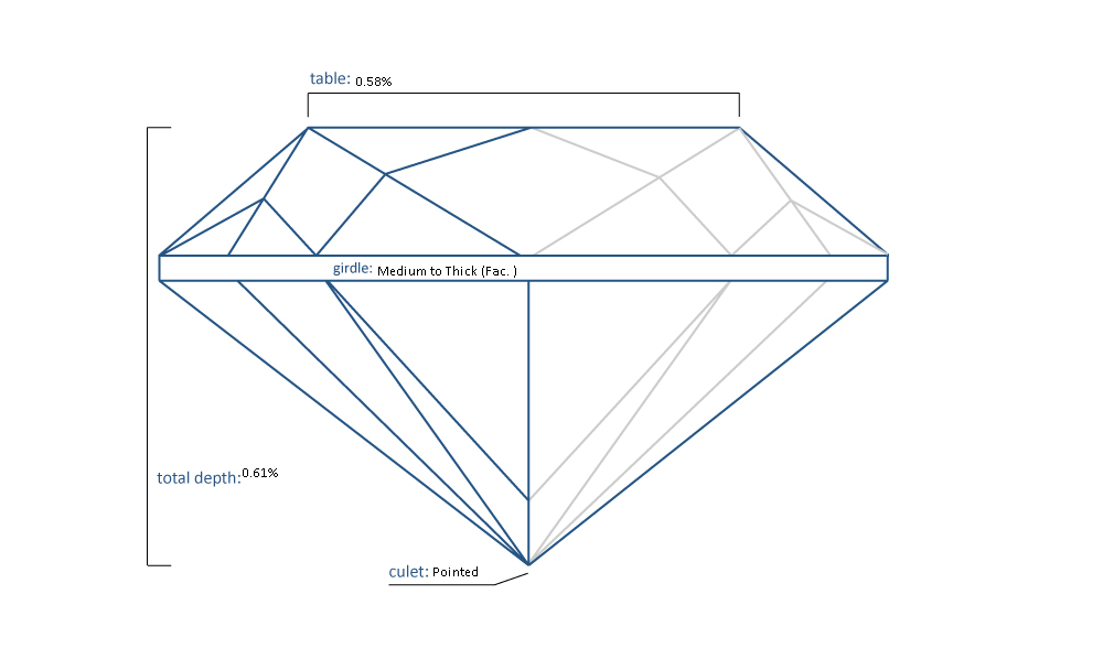 Cushion Lab-Grown Diamond