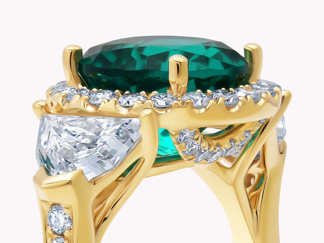 8 Reasons Lab-Grown Emerald is the Ultimate May Birthstone