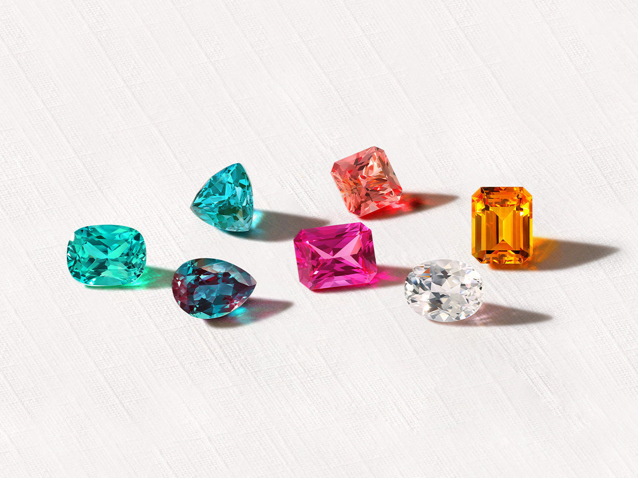 How to Sell More Gemstones with Eye Opening Color Psychology