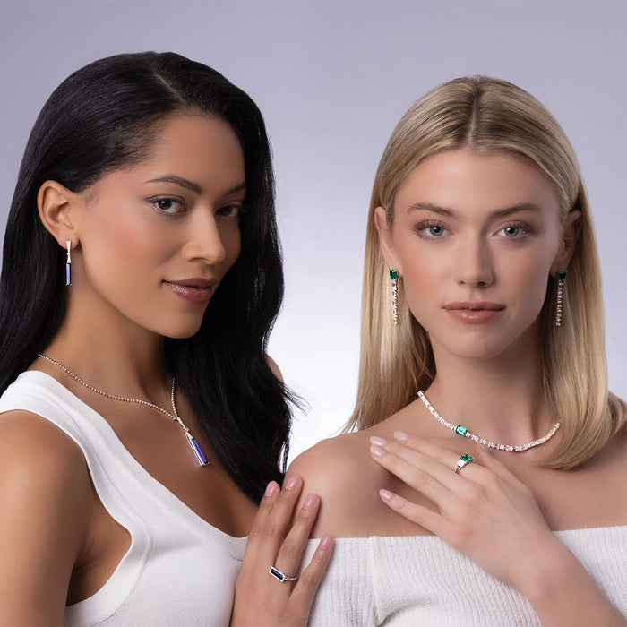 Stunning Lab-Grown Jewelry for the Modern Fashionista