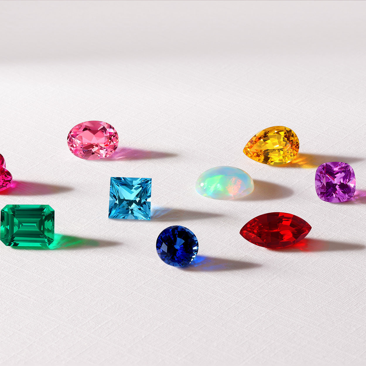 Lab Grown Gemstones: Why You Need to Carry Them