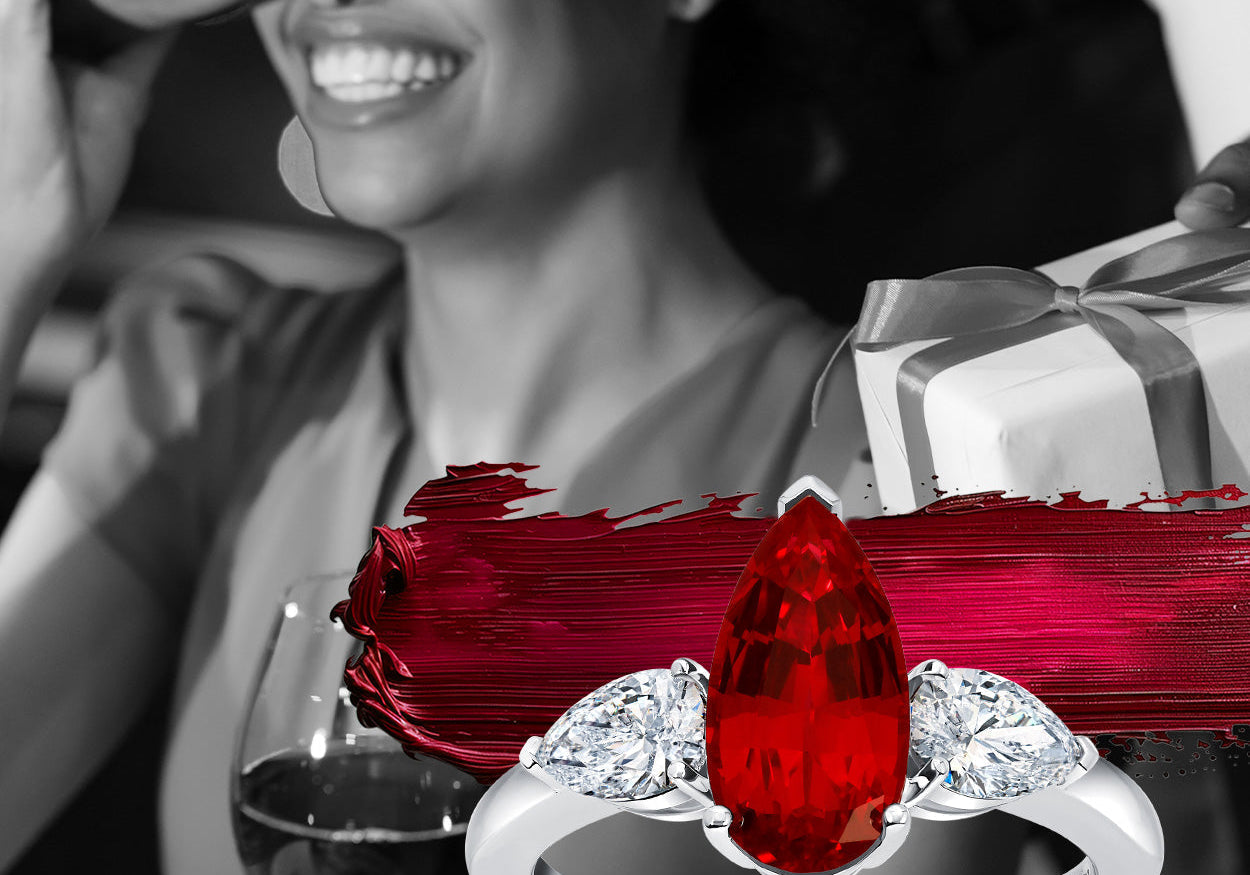 The 5 Love Languages of a Valentine’s Day Jewelry Gift