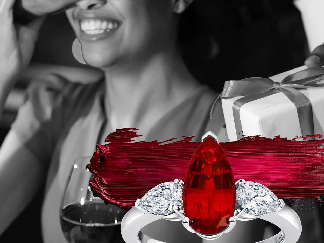 The 5 Love Languages of a Valentine’s Day Jewelry Gift