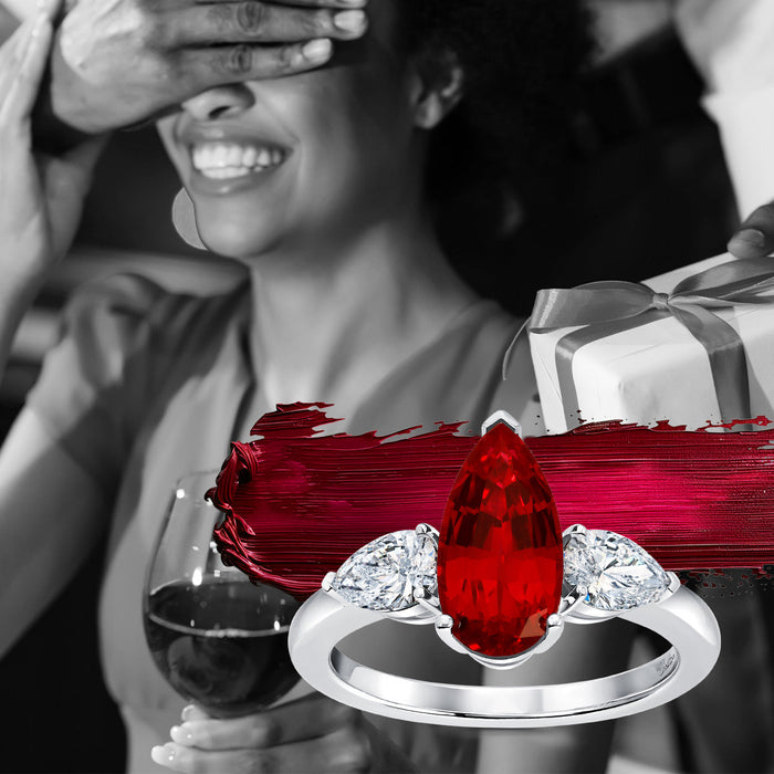 The 5 Love Languages of a Valentine’s Day Jewelry Gift