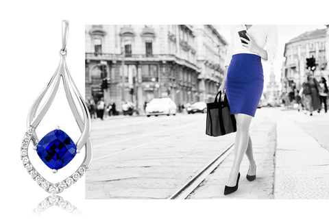 Blue Sapphire
