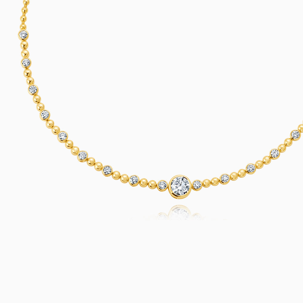 Diamond Necklaces & Pendants