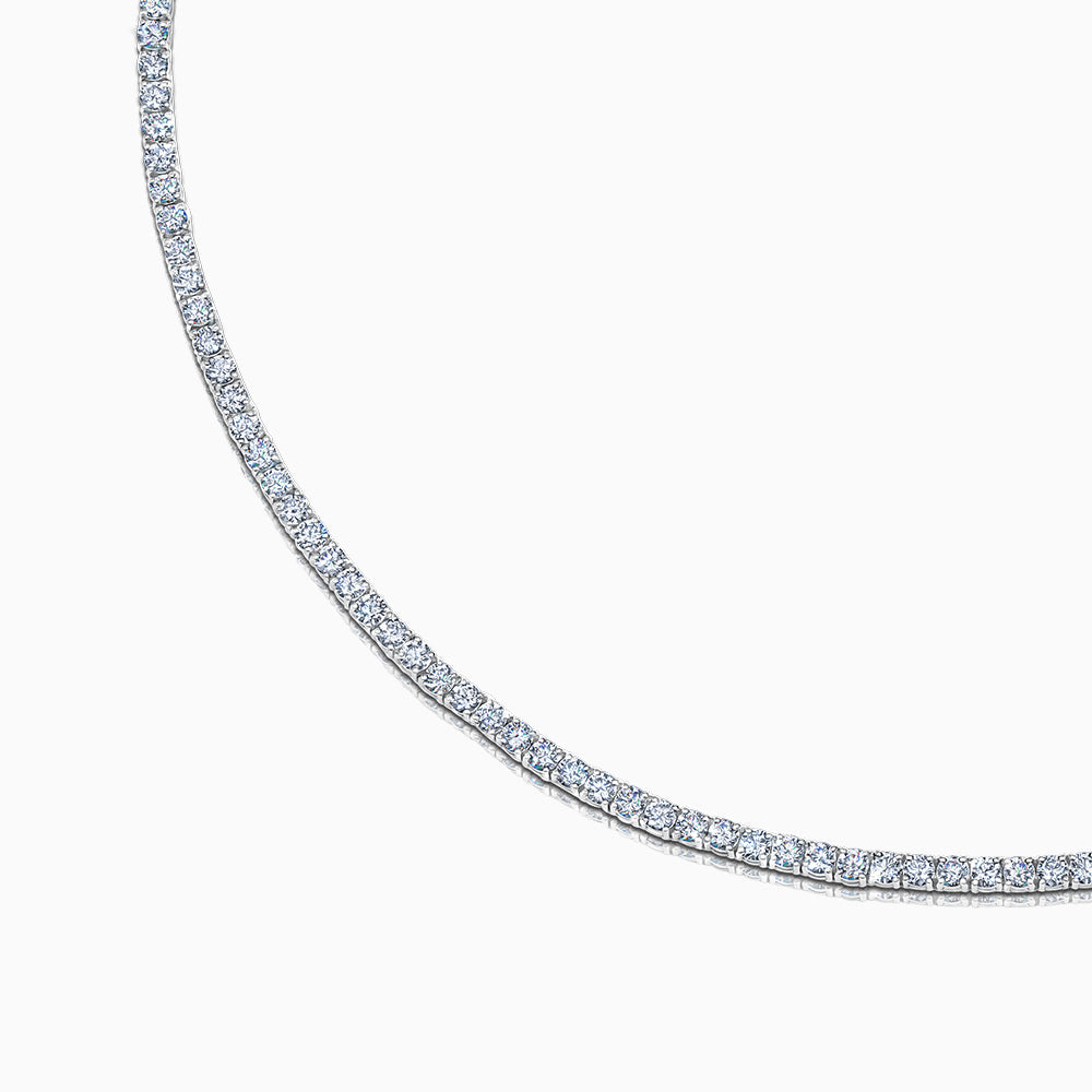 Tennis Necklaces