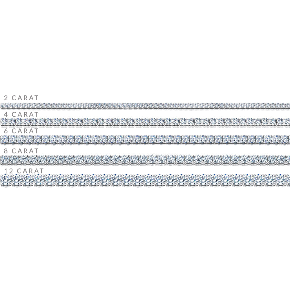 Diamond Tennis Bracelet