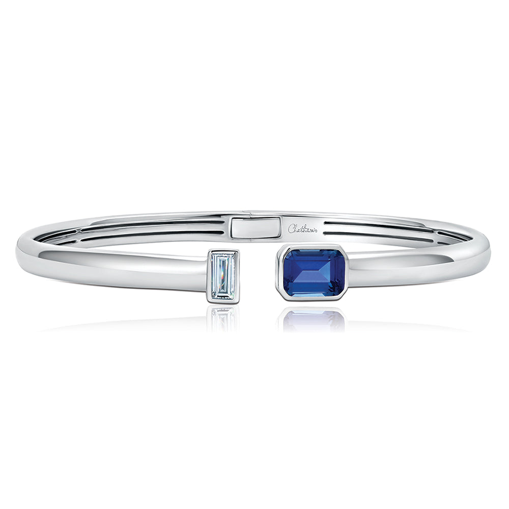 Alexandrite Cuff