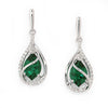 Emerald Earrings