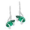 Emerald Earrings