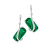 Emerald Earrings