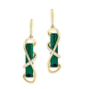 Emerald Earrings