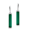 Emerald Earrings-CE4395WEM