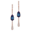 Alexandrite Earrings