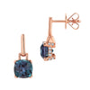 Alexandrite Earrings