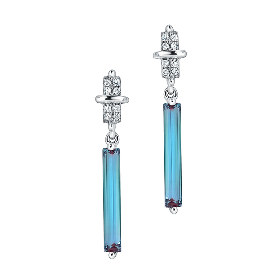 Alexandrite Earrings