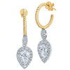 Diamond Earrings