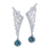 Alexandrite Earrings