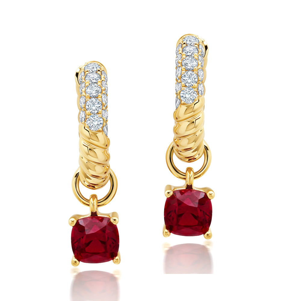 Ruby Hoops