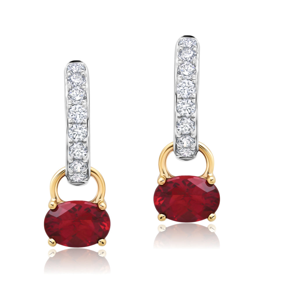Ruby Hoops