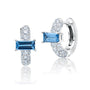 Chatham lab-grown aqua blue spinel jewelry, style CE5086WAQ