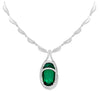 Emerald Necklace