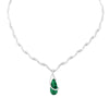 Emerald Necklace