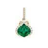 Emerald Pendant