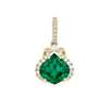 Emerald Pendant-CP2701YEM