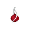 Ruby Pendant-CP2703WRU